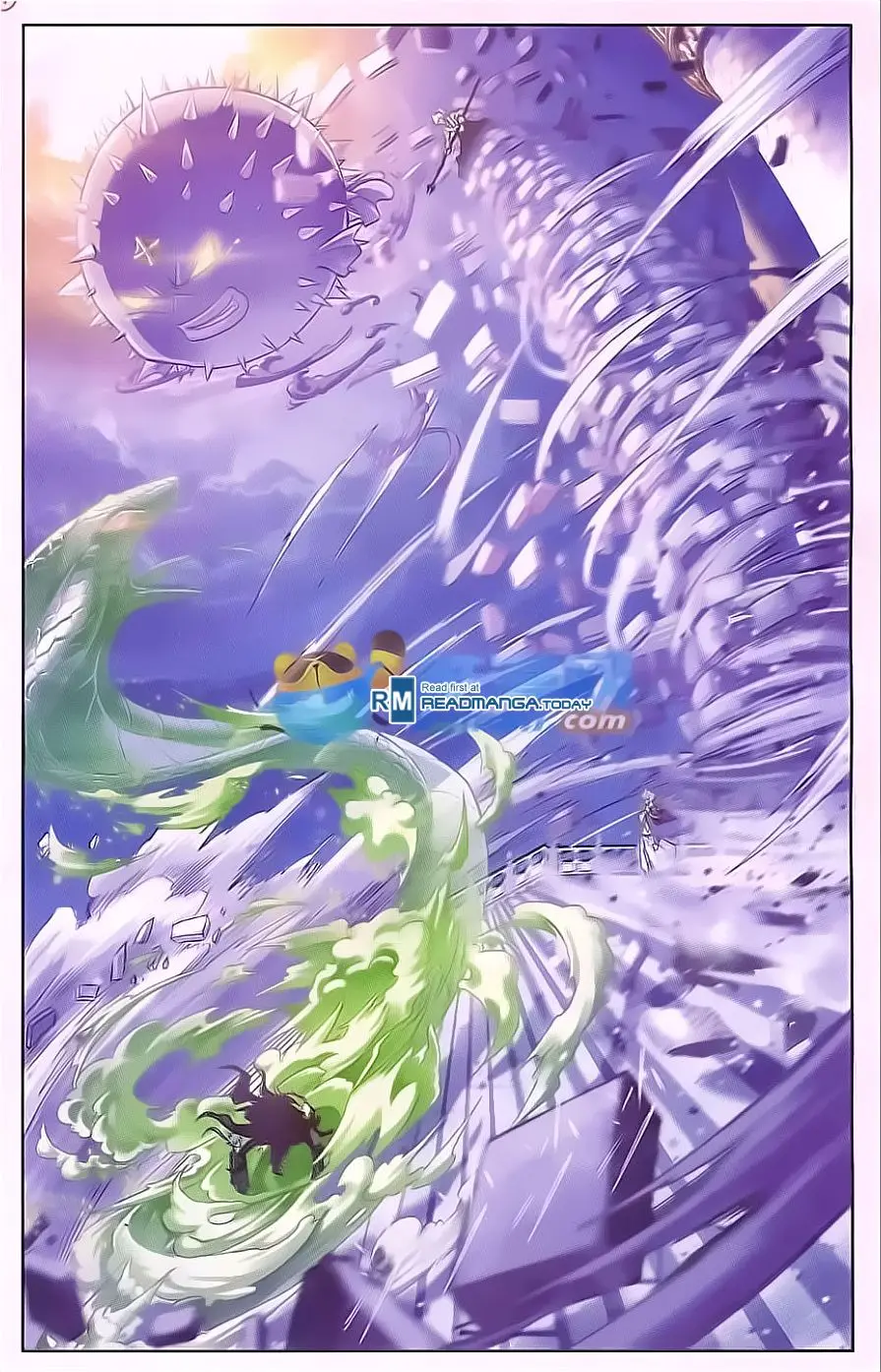 Combat Continent (2011) - Capítulo 167 - Página 26 - LectorTMOo