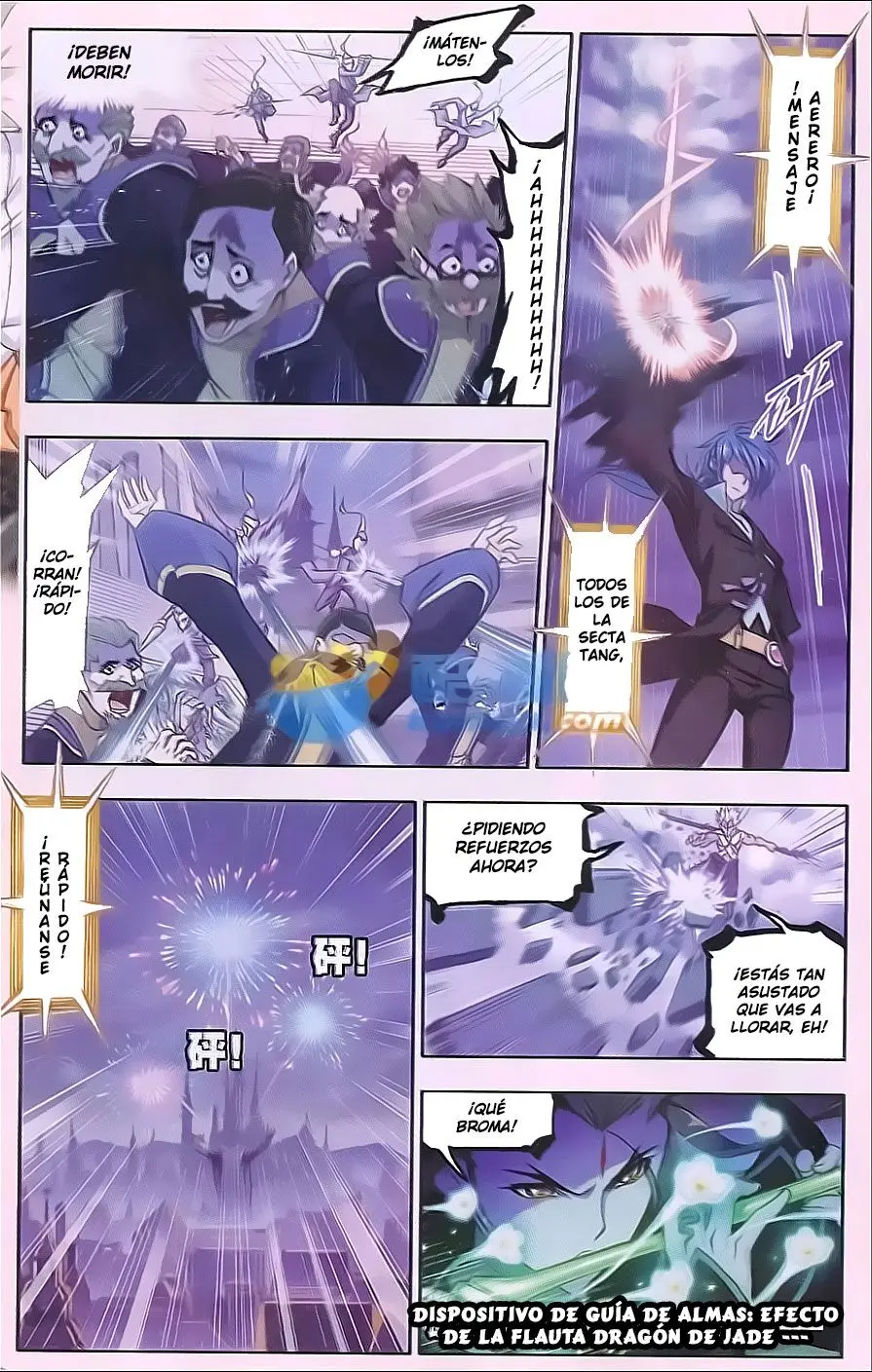 Combat Continent (2011) - Capítulo 168 - Página 3 - LectorTMOo