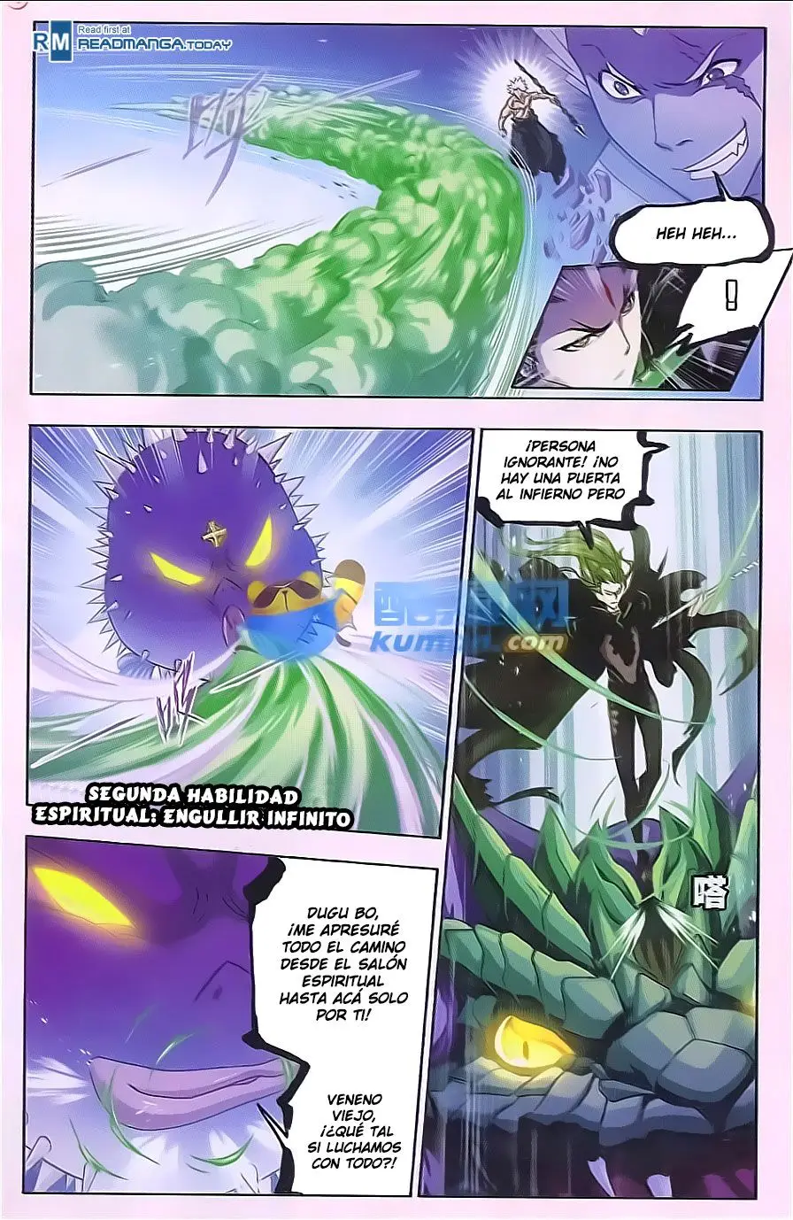 Combat Continent (2011) - Capítulo 168 - Página 5 - LectorTMOo