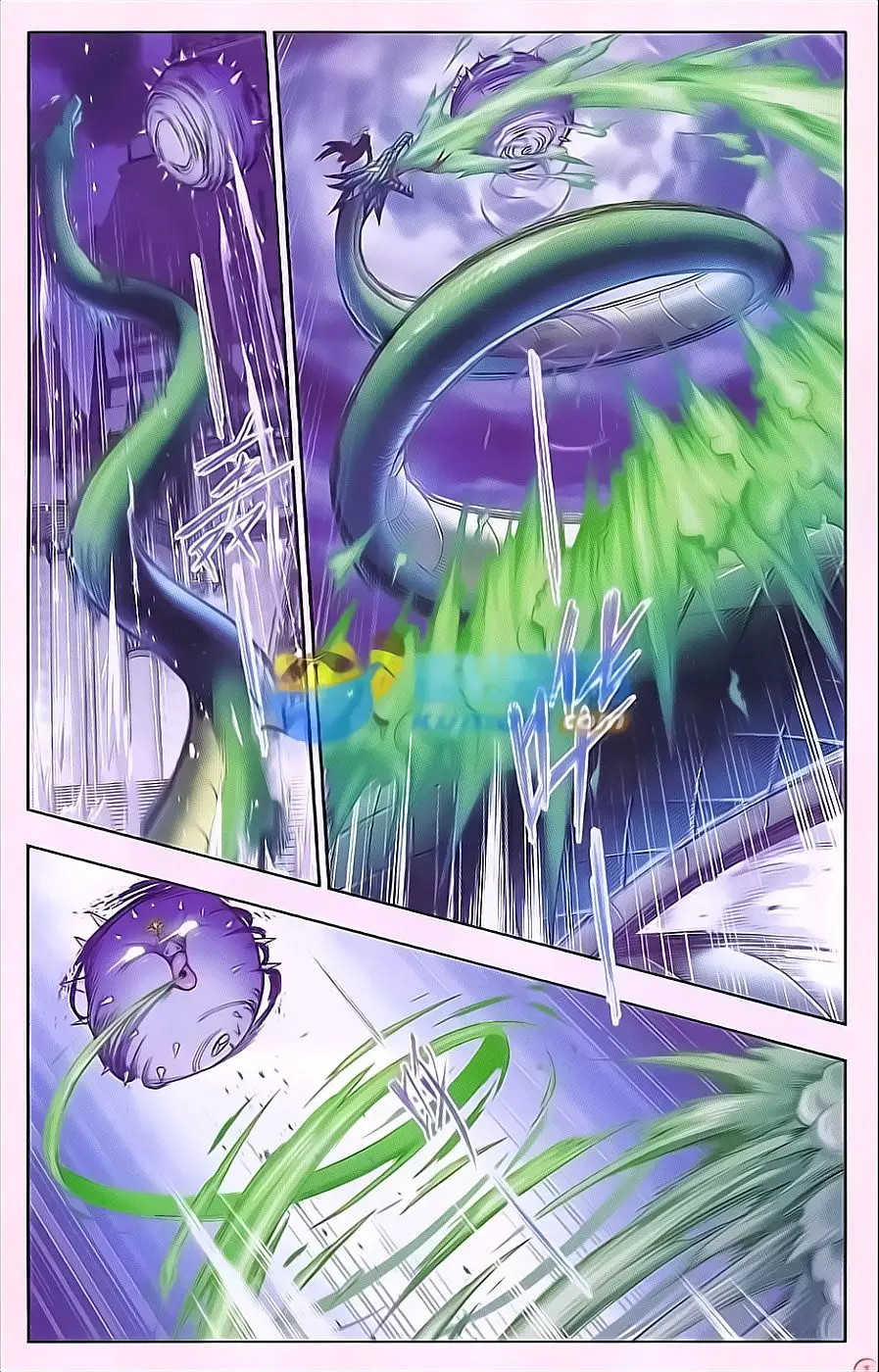 Combat Continent (2011) - Capítulo 168 - Página 6 - LectorTMOo