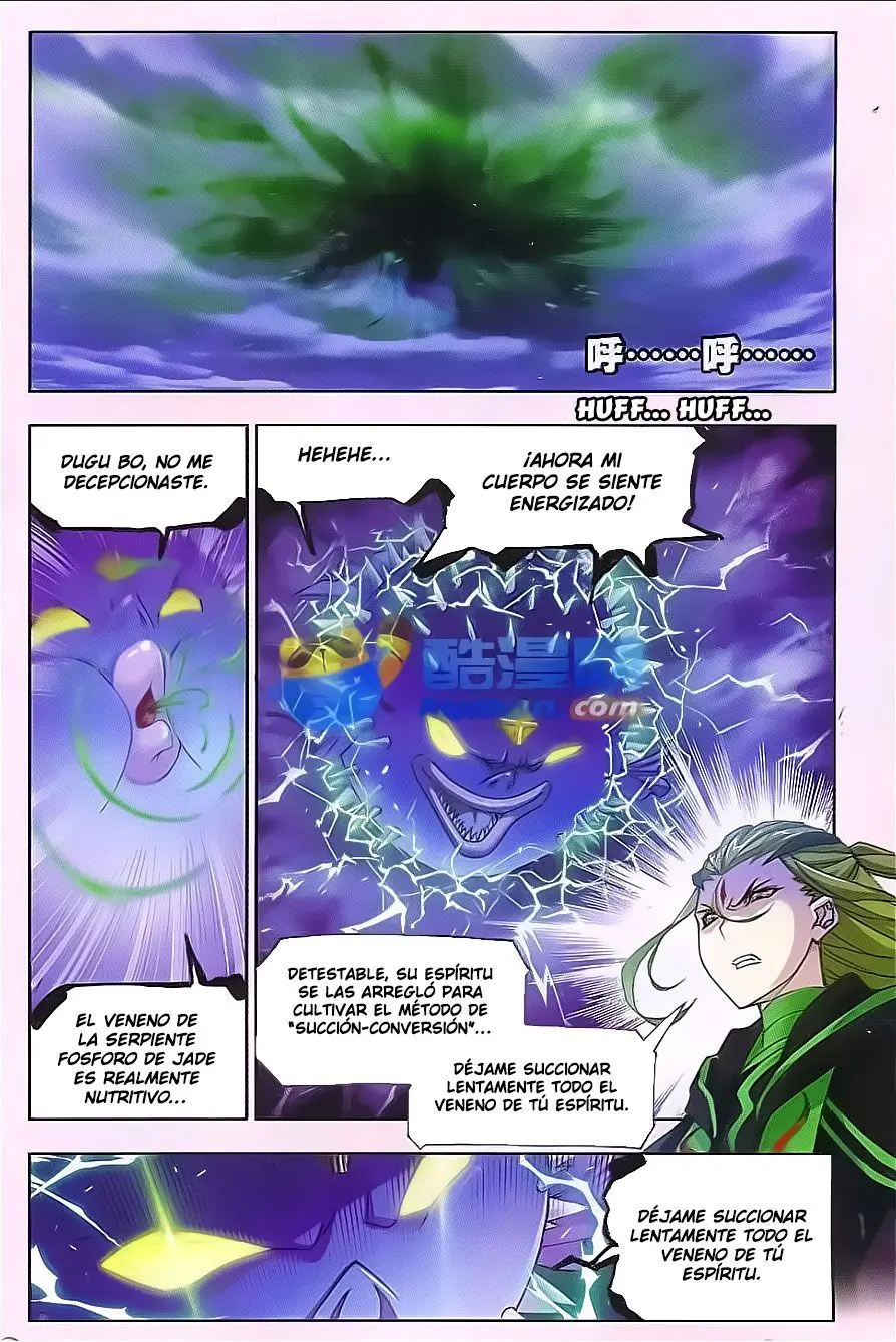 Combat Continent (2011) - Capítulo 168 - Página 7 - LectorTMOo