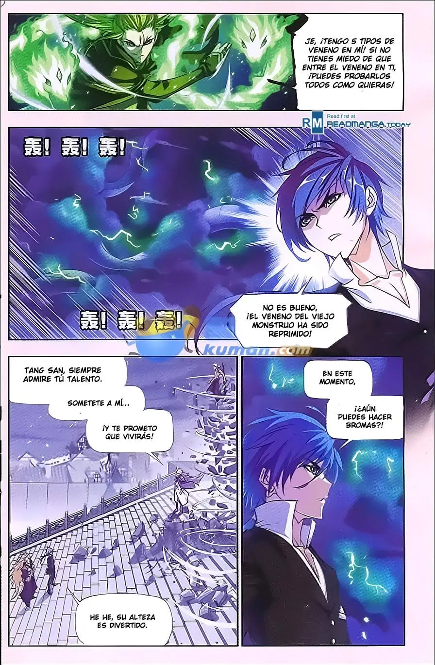 Combat Continent (2011) - Capítulo 168 - Página 9 - LectorTMOo