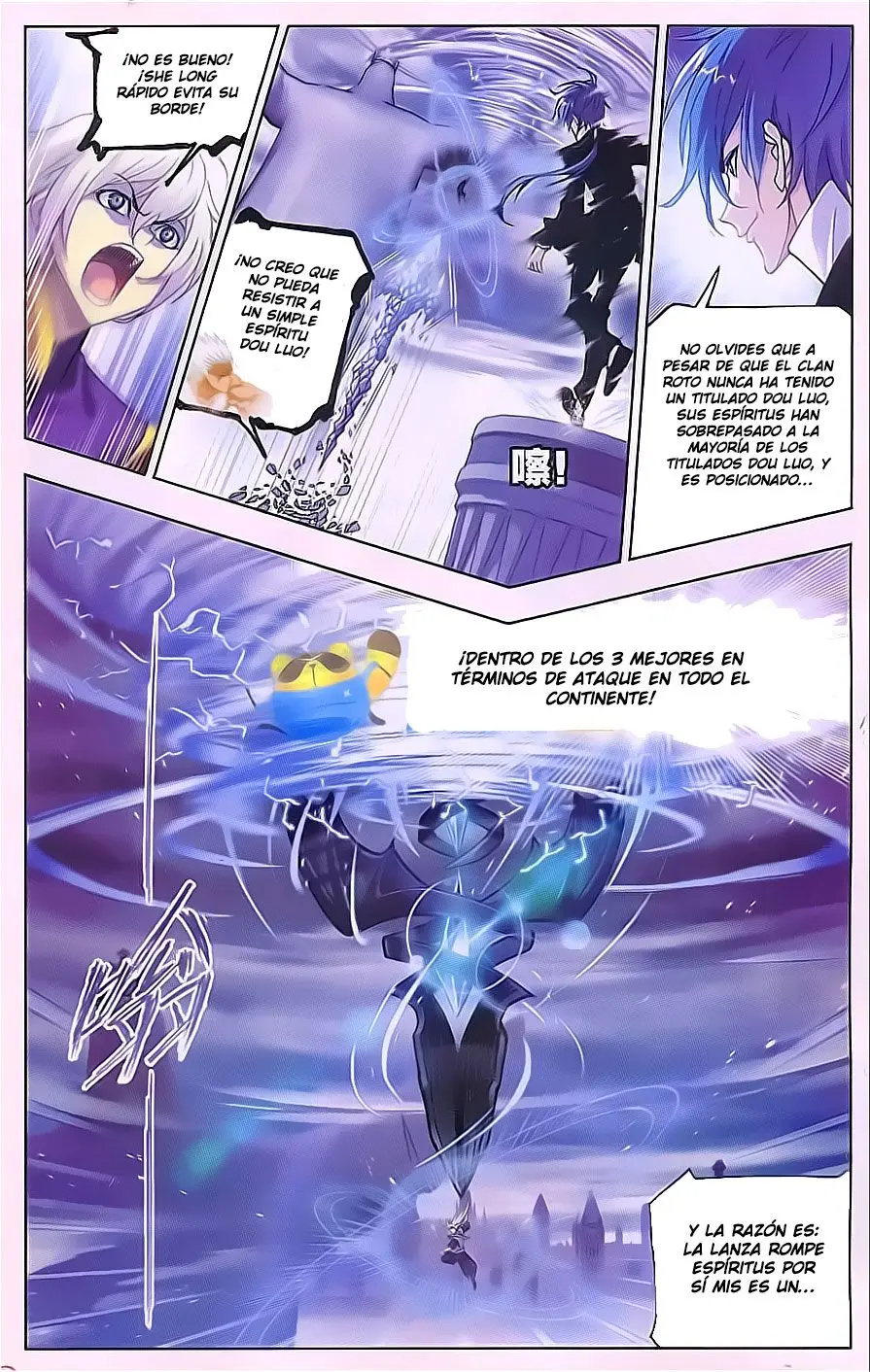 Combat Continent (2011) - Capítulo 168 - Página 15 - LectorTMOo