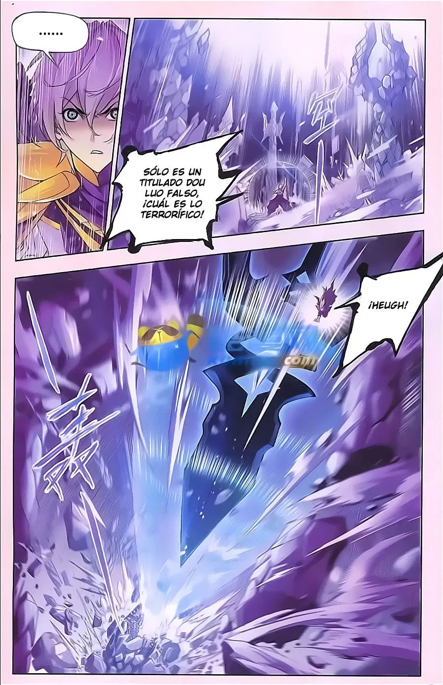 Combat Continent (2011) - Capítulo 168 - Página 18 - LectorTMOo