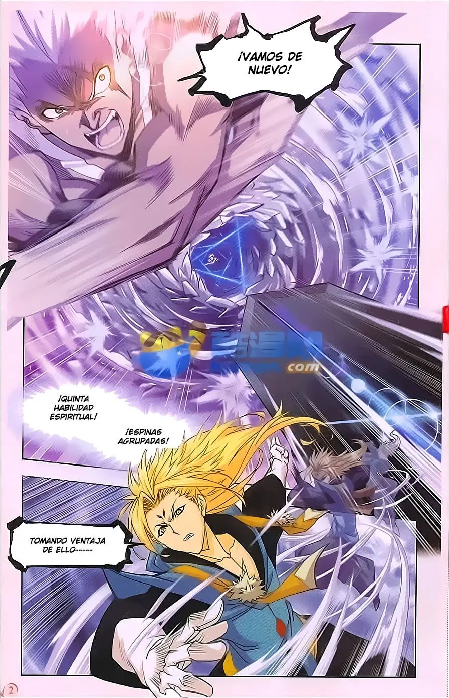 Combat Continent (2011) - Capítulo 168 - Página 19 - LectorTMOo