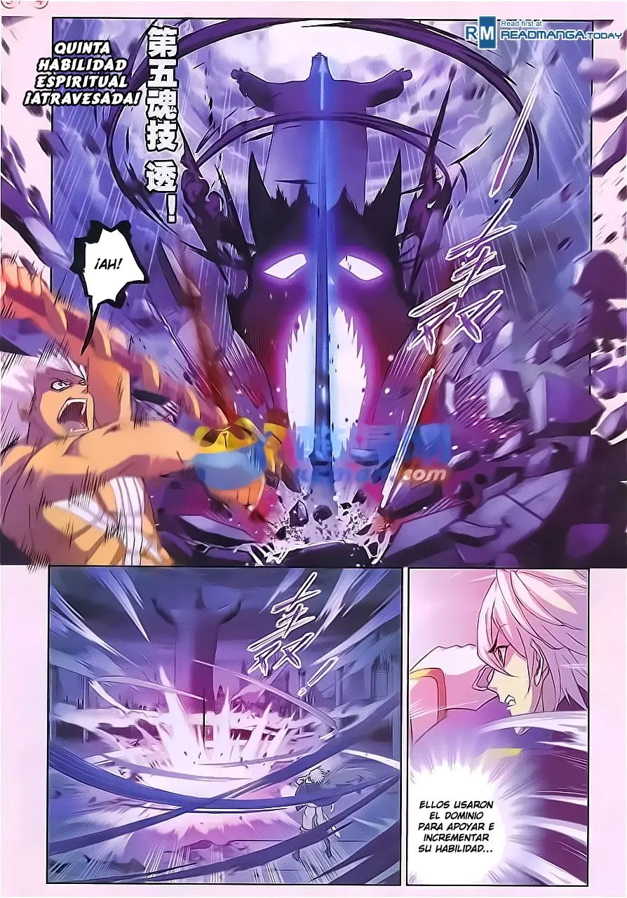 Combat Continent (2011) - Capítulo 168 - Página 21 - LectorTMOo
