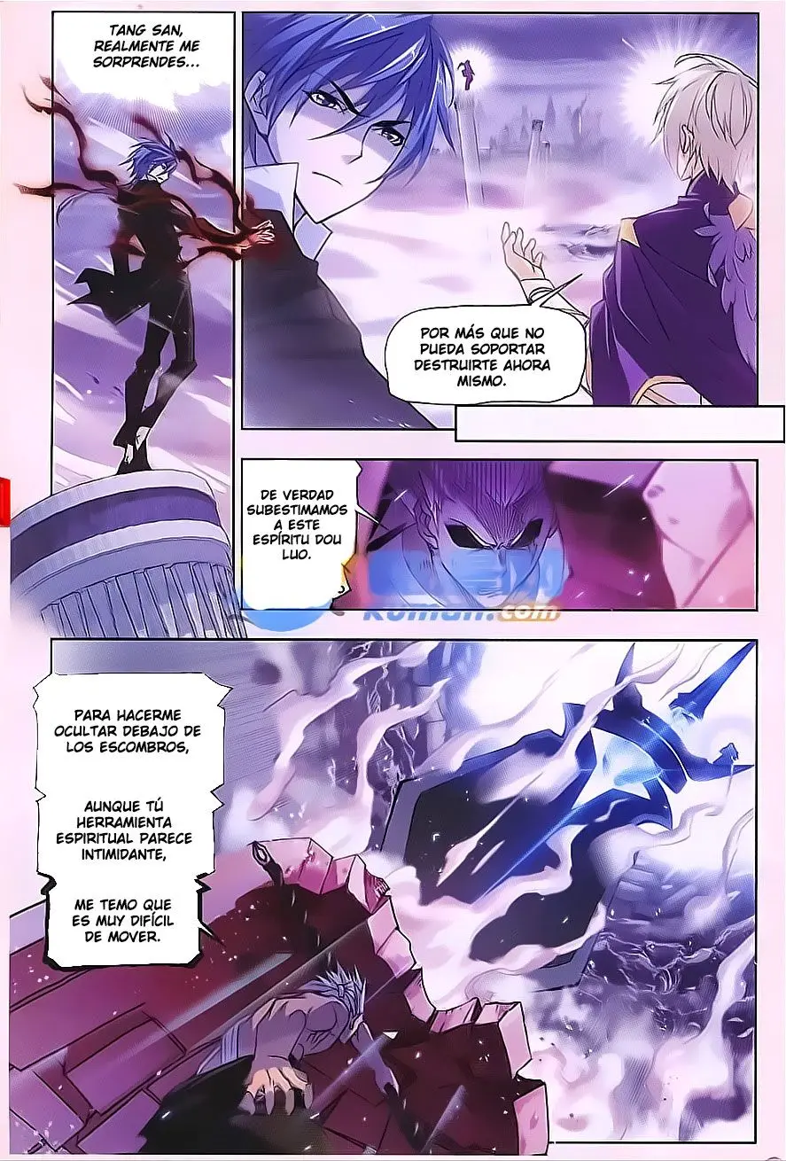 Combat Continent (2011) - Capítulo 168 - Página 22 - LectorTMOo