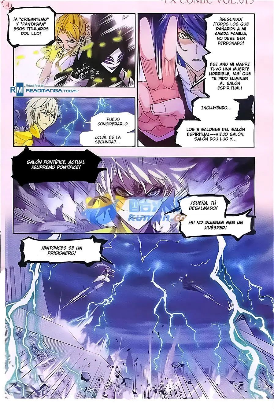 Combat Continent (2011) - Capítulo 168 - Página 25 - LectorTMOo