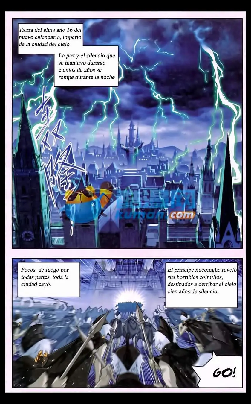 Combat Continent (2011) - Capítulo 169 - Página 2 - LectorTMOo