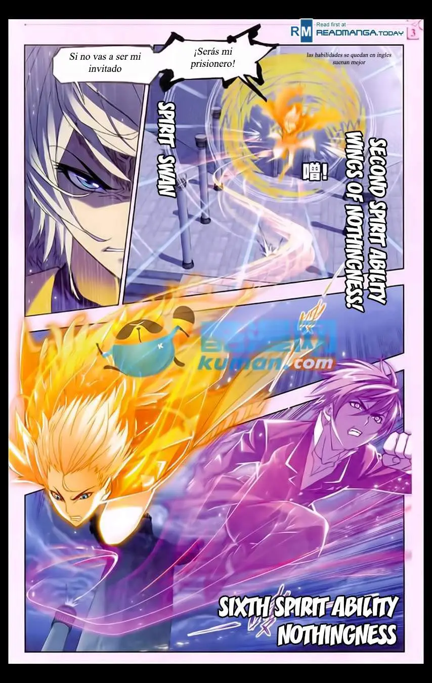 Combat Continent (2011) - Capítulo 169 - Página 4 - LectorTMOo