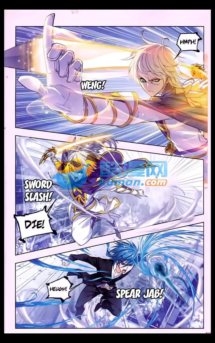 Combat Continent (2011) - Capítulo 169 - Página 6 - LectorTMOo
