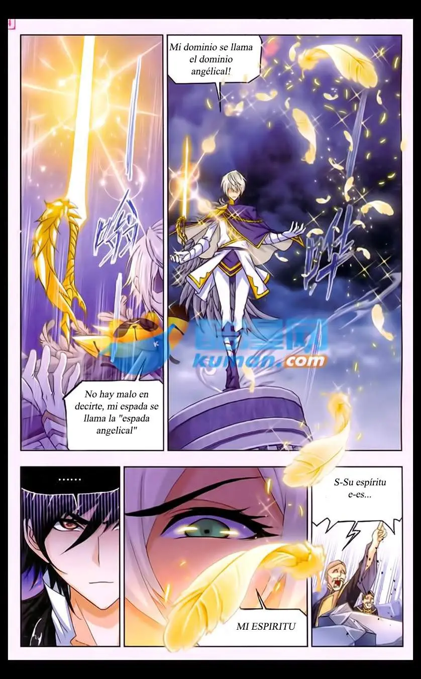 Combat Continent (2011) - Capítulo 169 - Página 13 - LectorTMOo