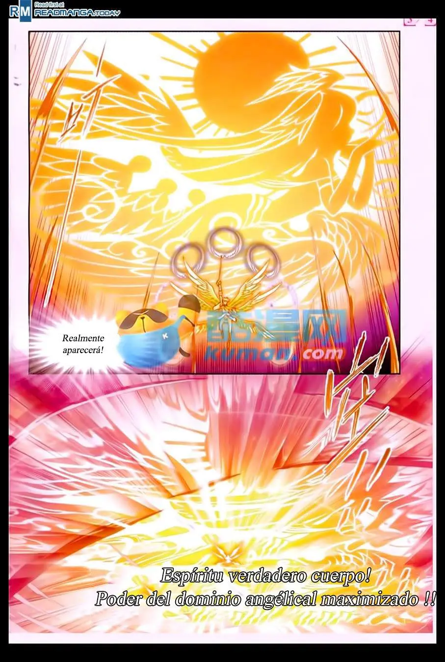 Combat Continent (2011) - Capítulo 169 - Página 16 - LectorTMOo