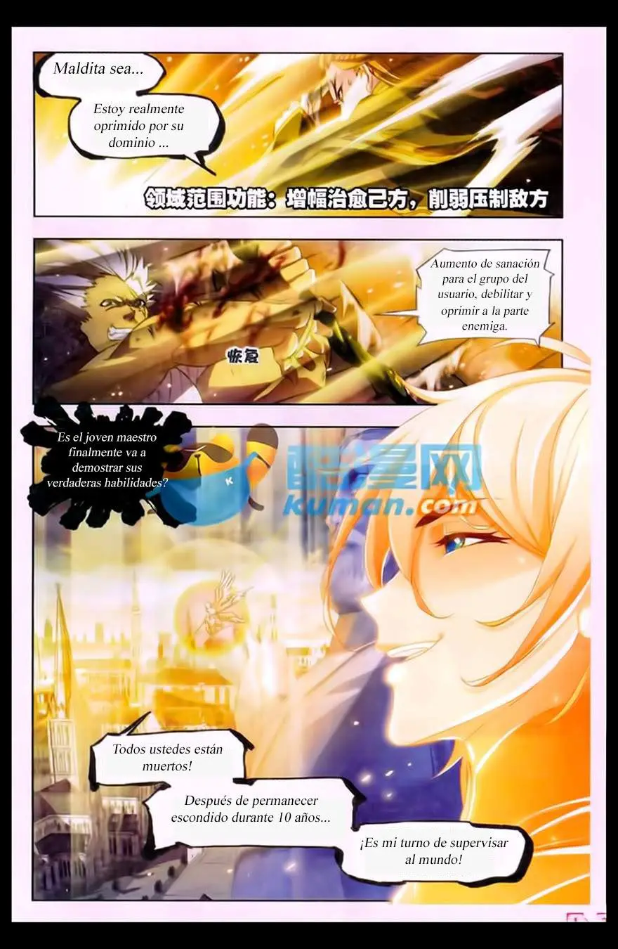 Combat Continent (2011) - Capítulo 169 - Página 18 - LectorTMOo