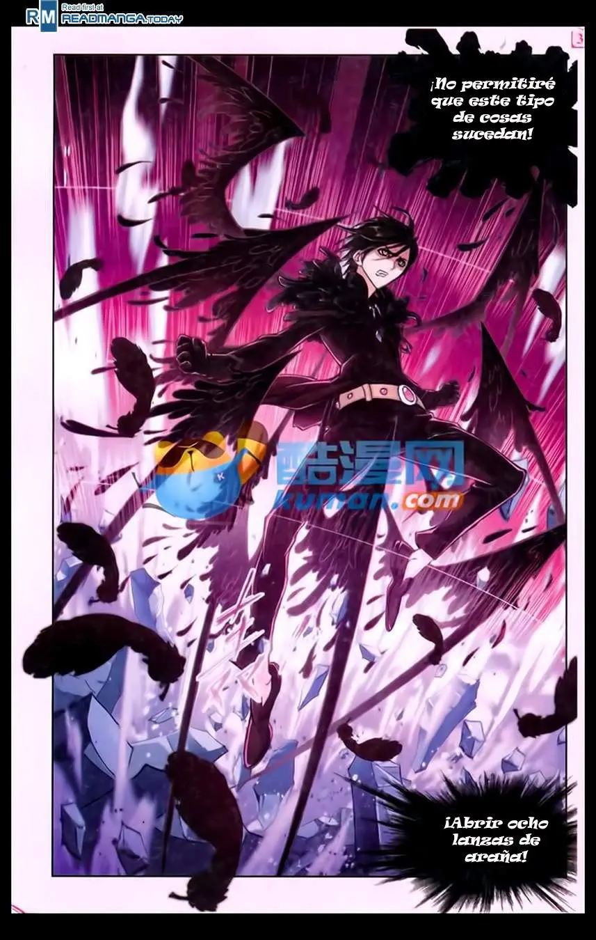 Combat Continent (2011) - Capítulo 169 - Página 20 - LectorTMOo
