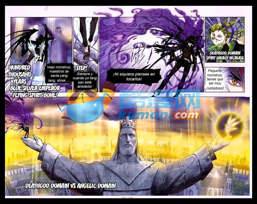 Combat Continent (2011) - Capítulo 169 - Página 22 - LectorTMOo