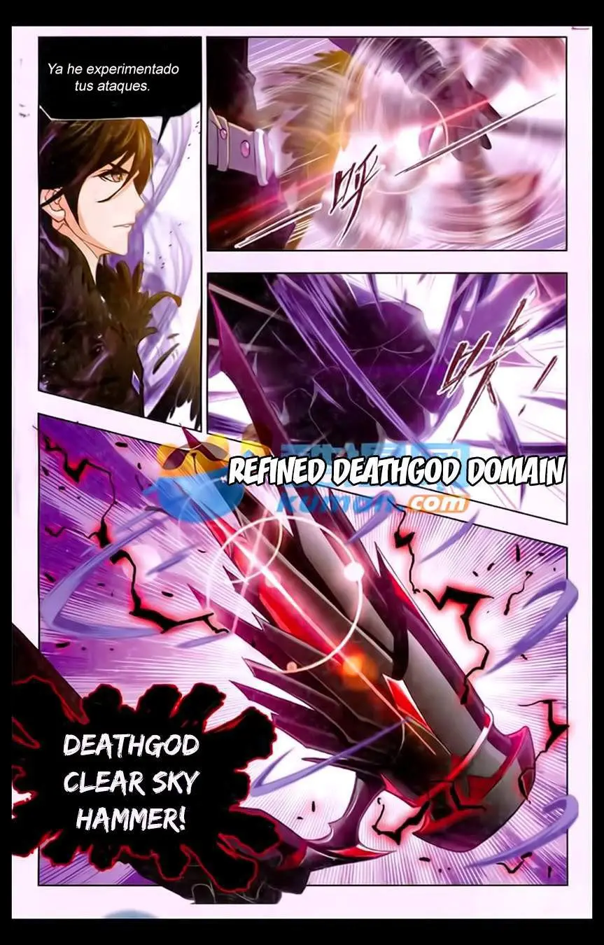 Combat Continent (2011) - Capítulo 169 - Página 23 - LectorTMOo