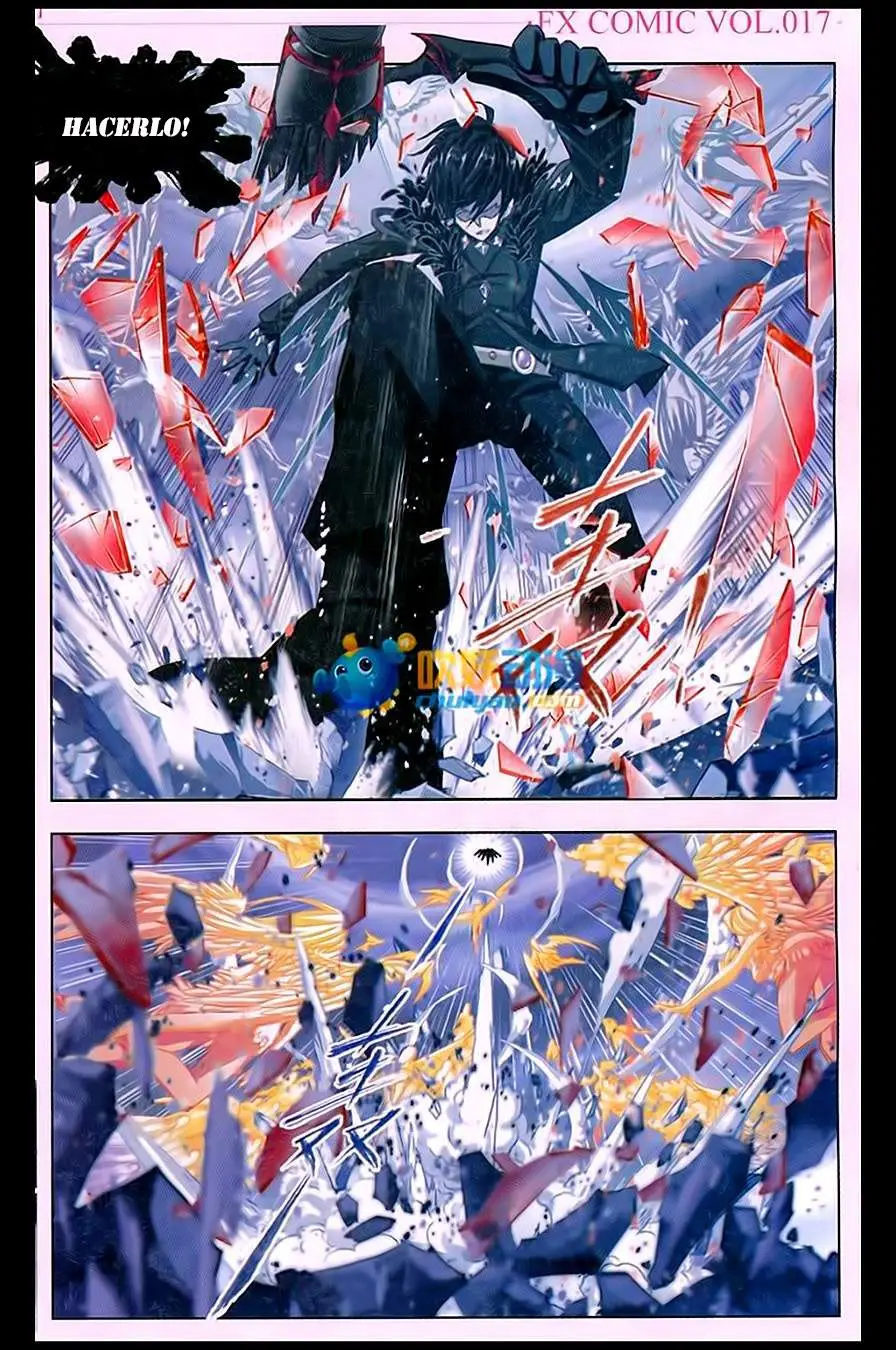 Combat Continent (2011) - Capítulo 170 - Página 12 - LectorTMOo