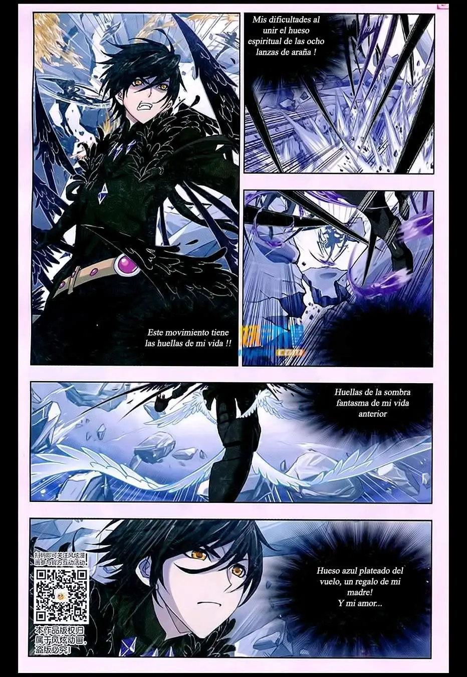 Combat Continent (2011) - Capítulo 170 - Página 15 - LectorTMOo