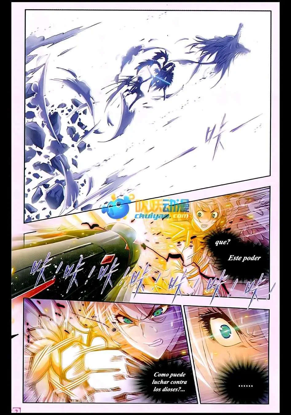 Combat Continent (2011) - Capítulo 170 - Página 22 - LectorTMOo