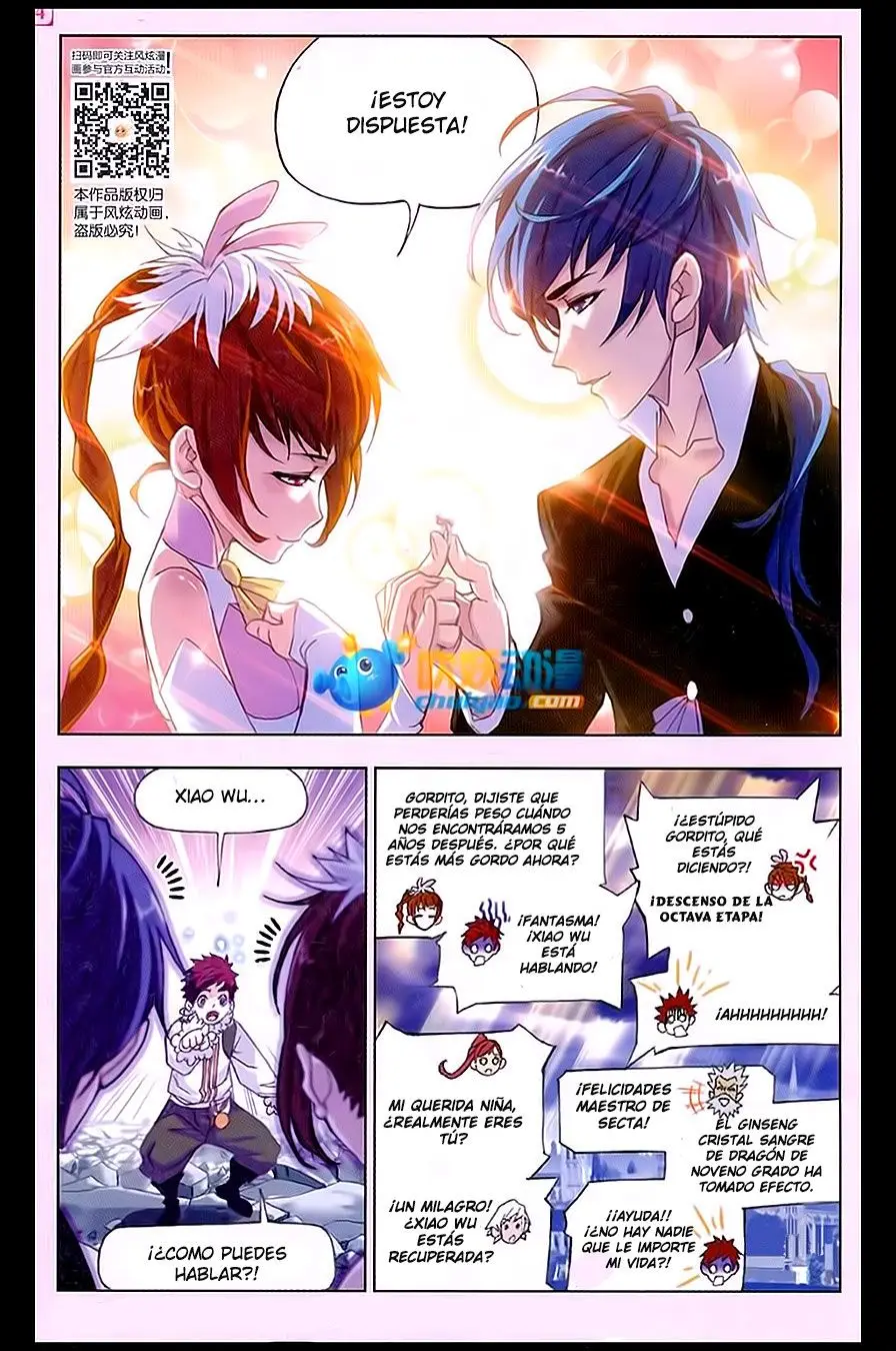 Combat Continent (2011) - Capítulo 171 - Página 25 - LectorTMOo