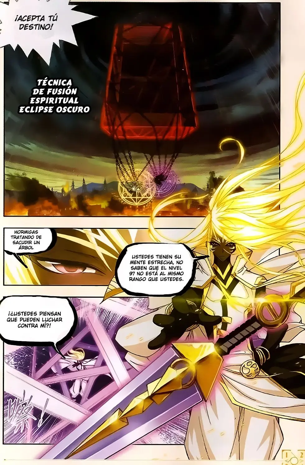 Combat Continent (2011) - Capítulo 172 - Página 10 - LectorTMOo