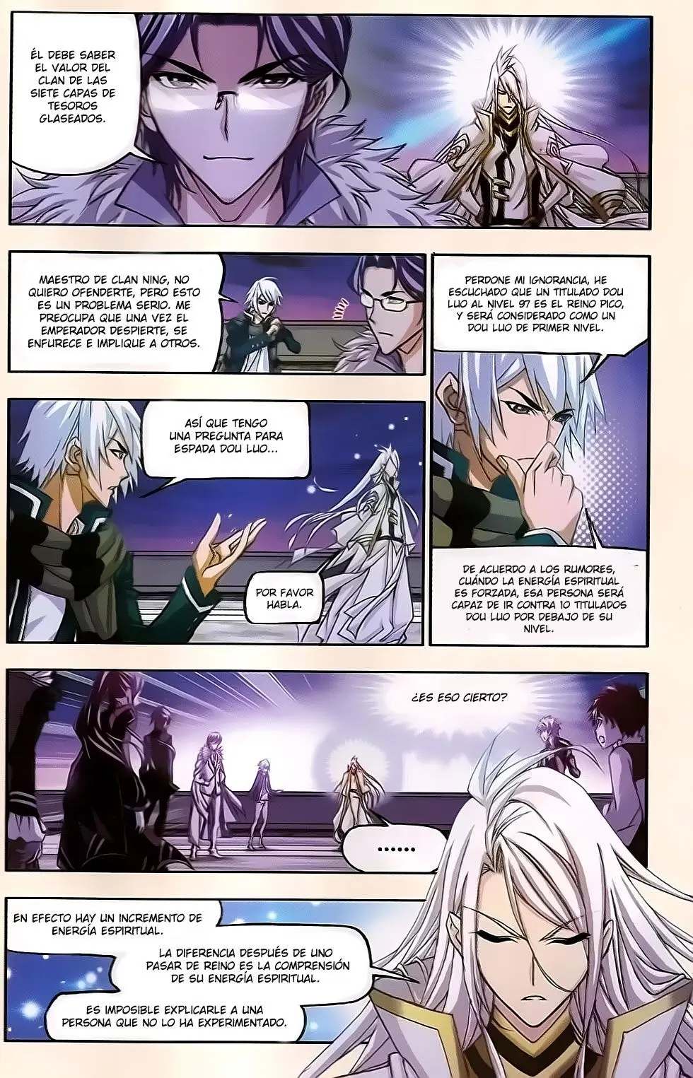 Combat Continent (2011) - Capítulo 172 - Página 15 - LectorTMOo