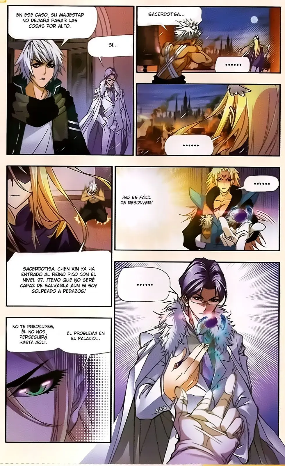 Combat Continent (2011) - Capítulo 172 - Página 17 - LectorTMOo