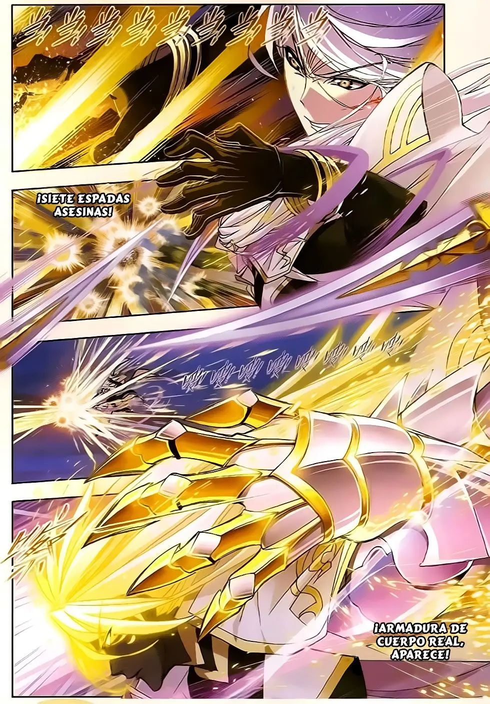 Combat Continent (2011) - Capítulo 172 - Página 20 - LectorTMOo