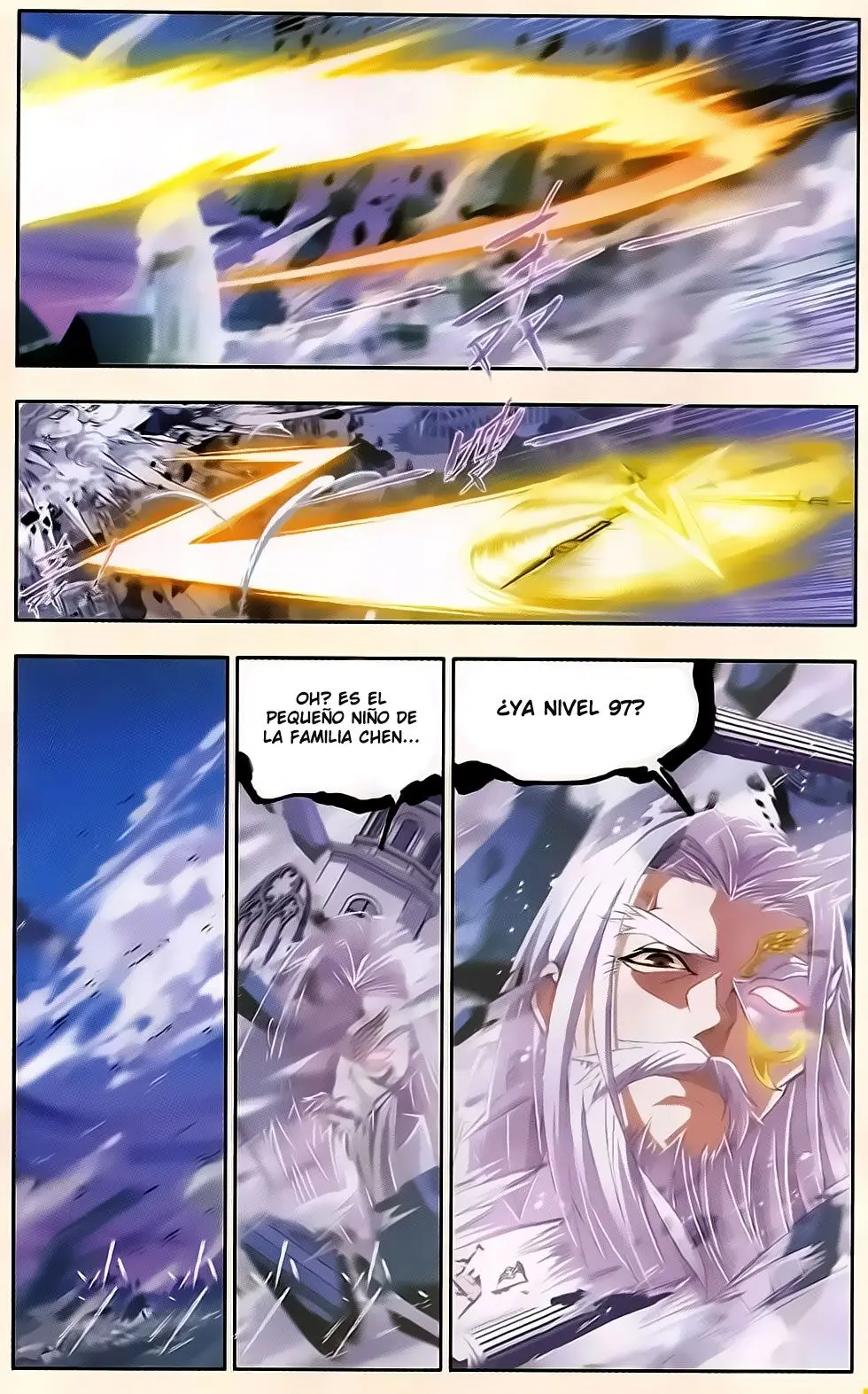 Combat Continent (2011) - Capítulo 172 - Página 22 - LectorTMOo