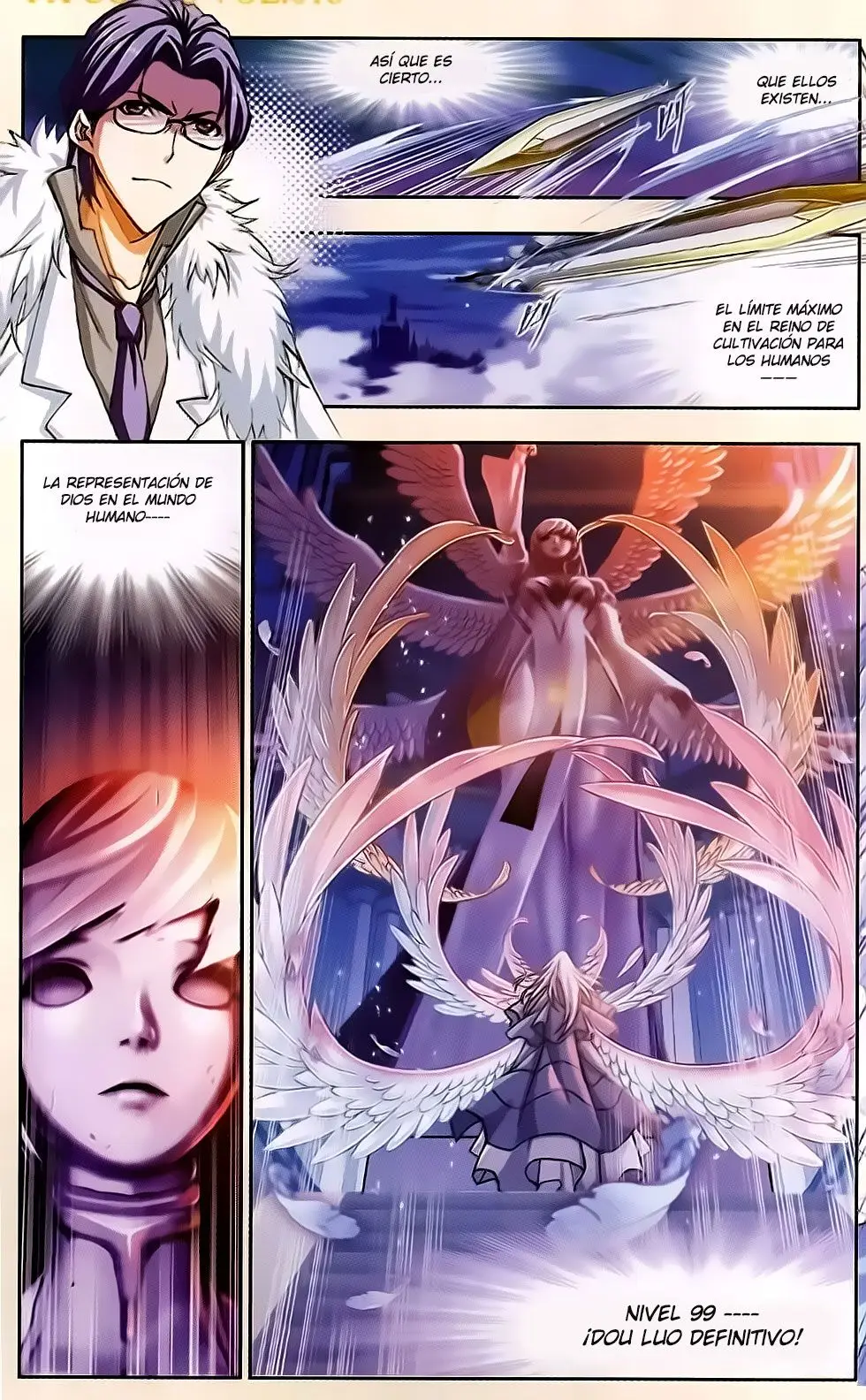 Combat Continent (2011) - Capítulo 172 - Página 24 - LectorTMOo