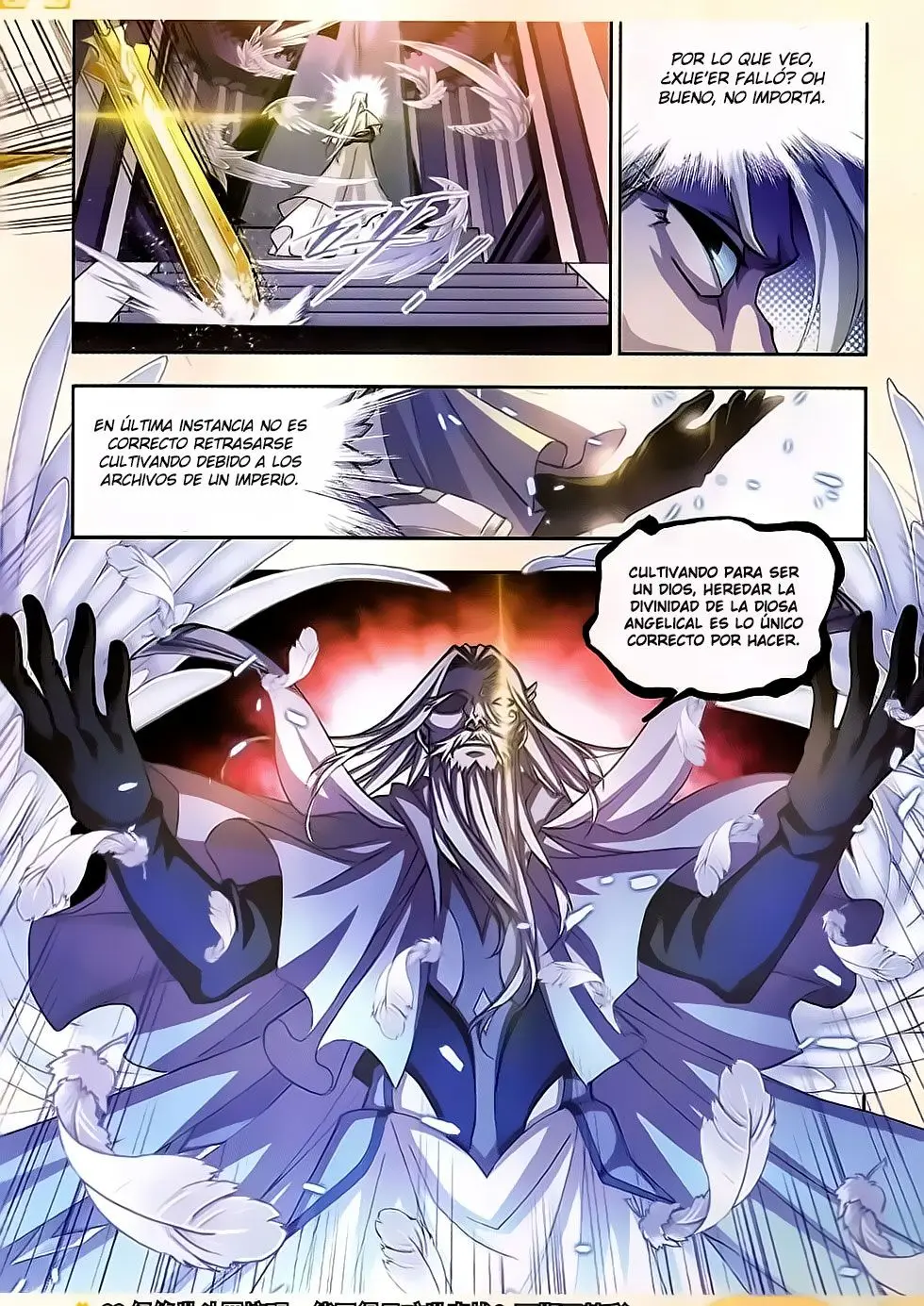 Combat Continent (2011) - Capítulo 172 - Página 25 - LectorTMOo