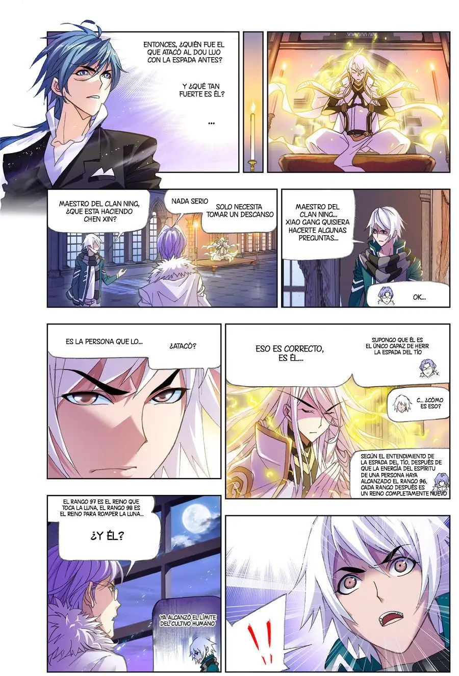 Combat Continent (2011) - Capítulo 173 - Página 4 - LectorTMOo