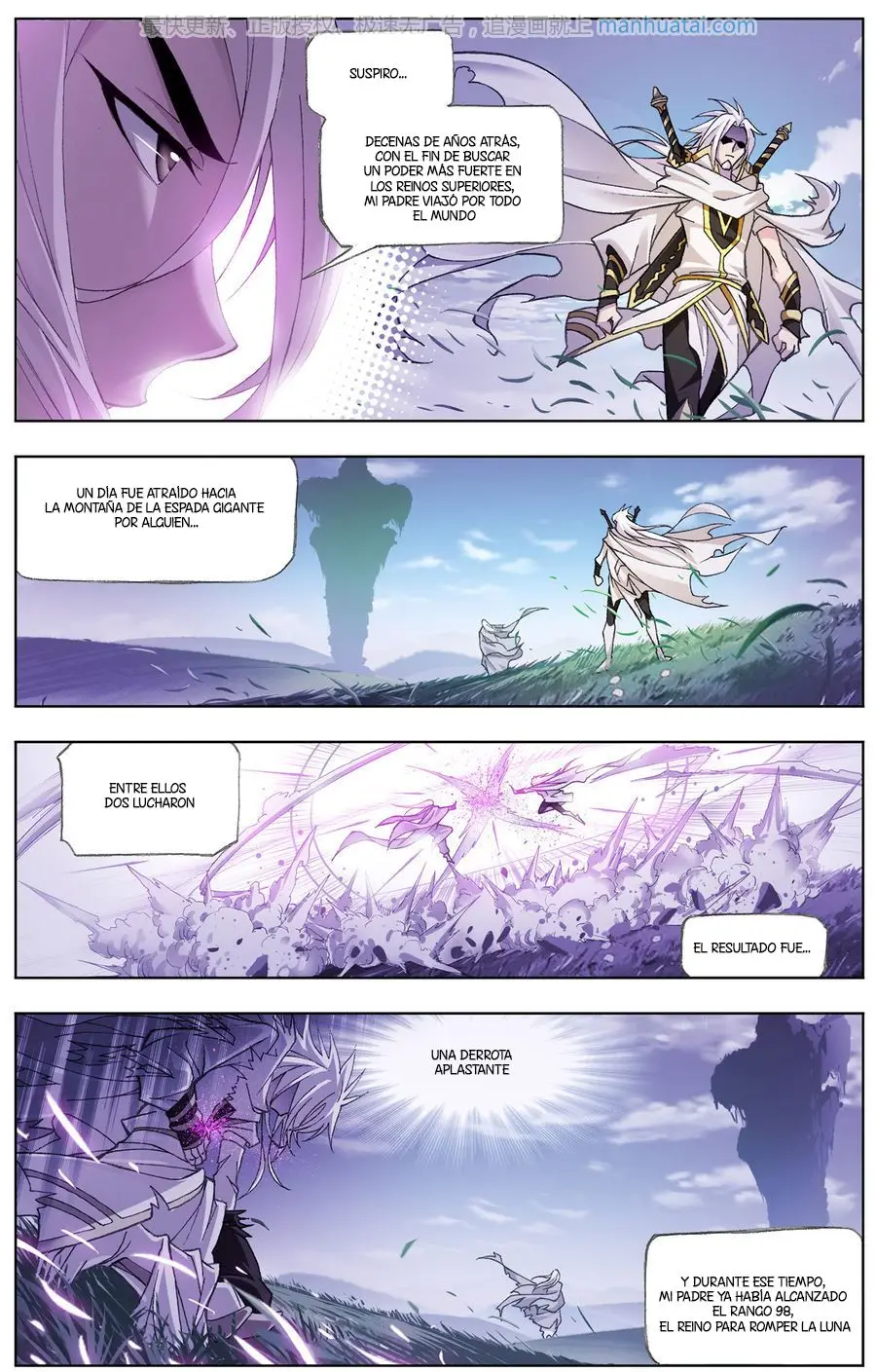 Combat Continent (2011) - Capítulo 173 - Página 6 - LectorTMOo