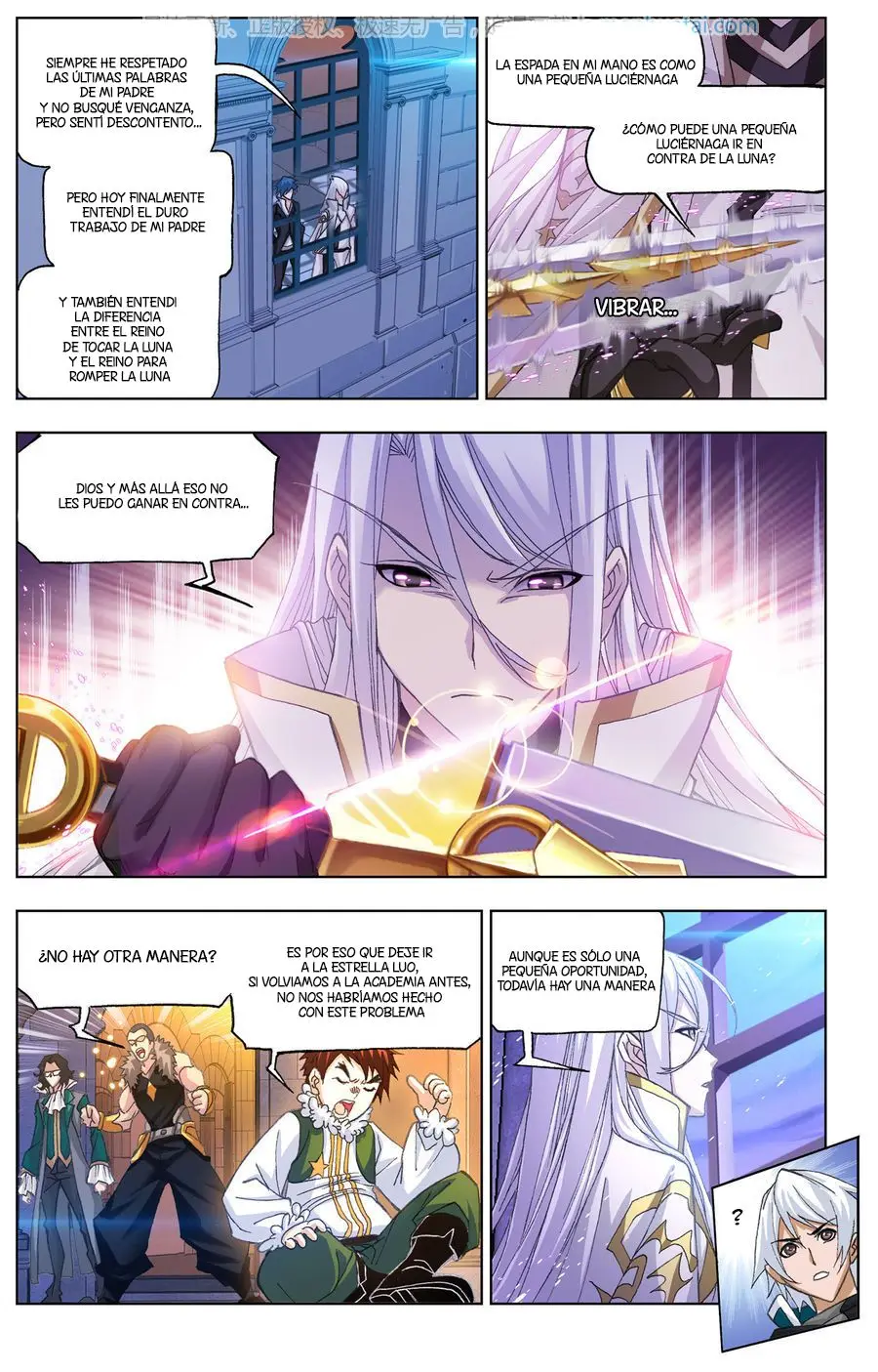 Combat Continent (2011) - Capítulo 173 - Página 12 - LectorTMOo