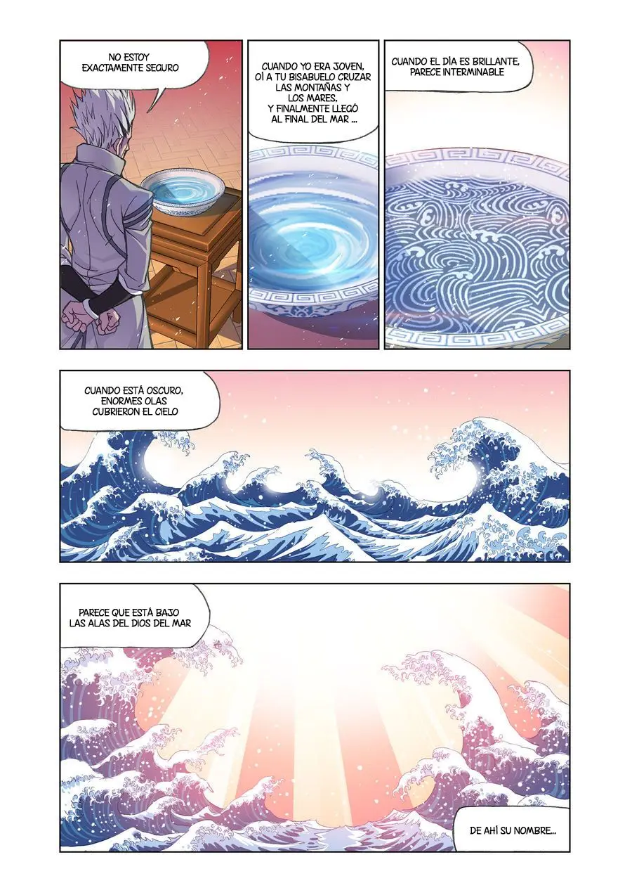 Combat Continent (2011) - Capítulo 173 - Página 24 - LectorTMOo