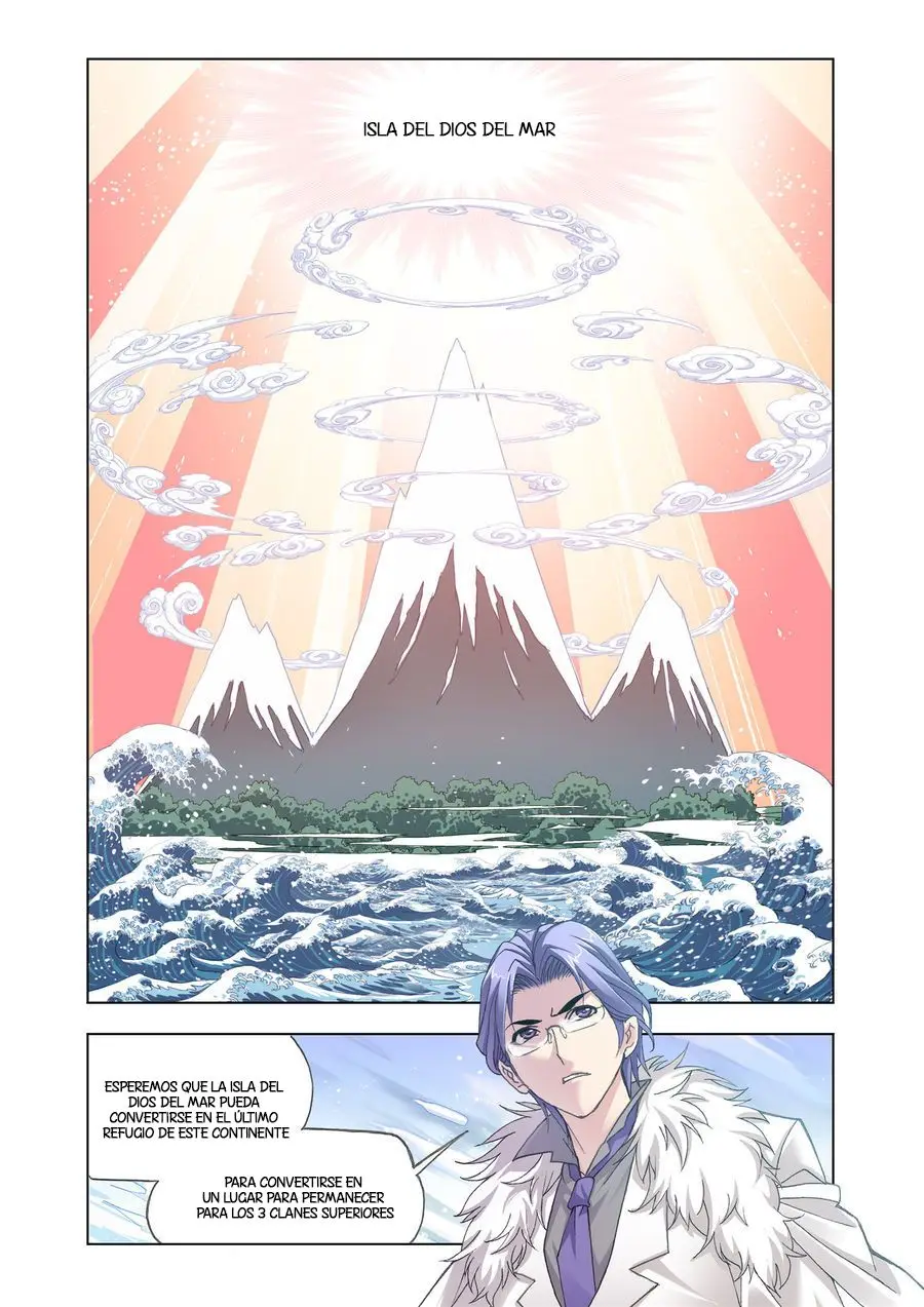 Combat Continent (2011) - Capítulo 173 - Página 25 - LectorTMOo