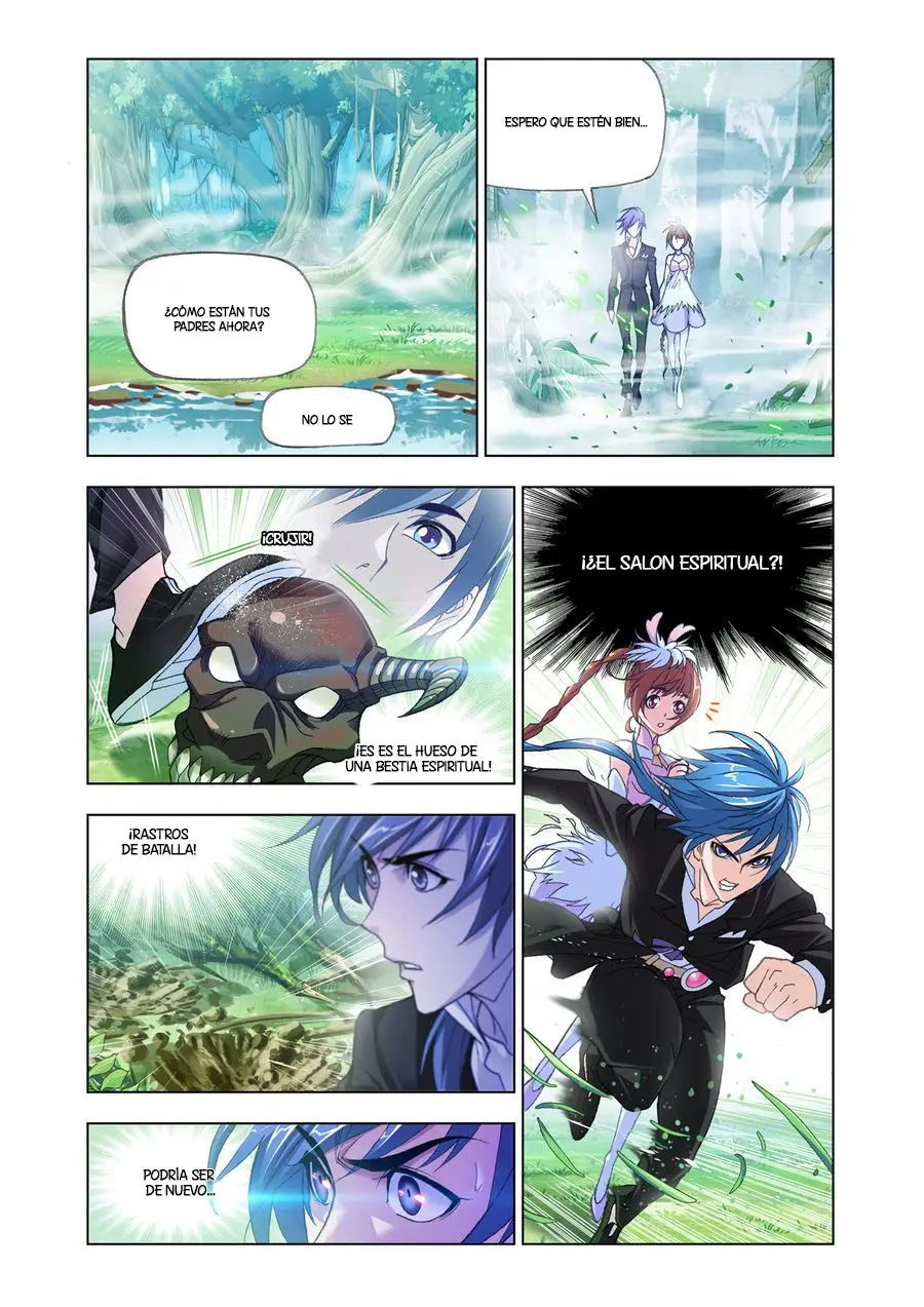 Combat Continent (2011) - Capítulo 174 - Página 7 - LectorTMOo