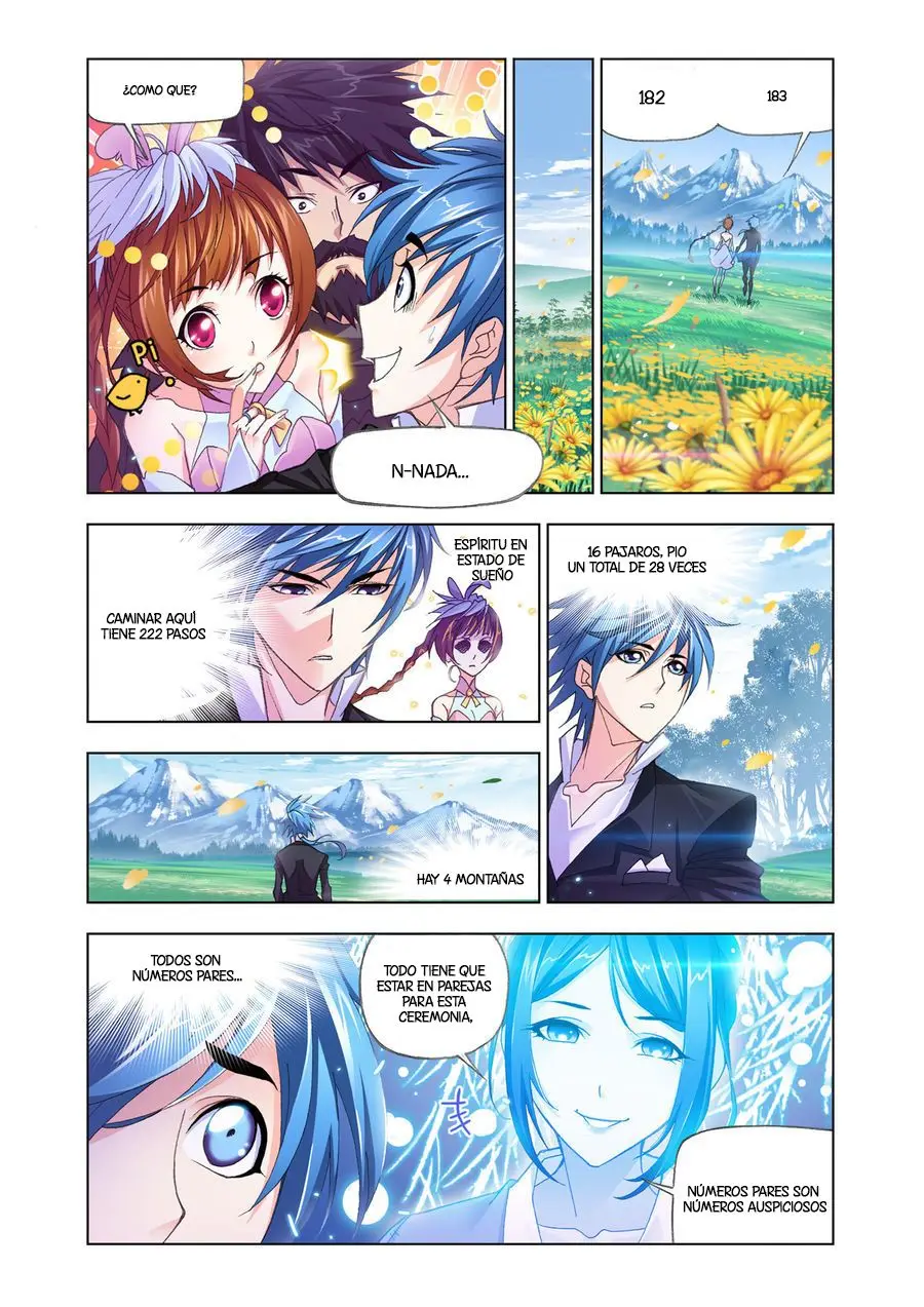 Combat Continent (2011) - Capítulo 174 - Página 14 - LectorTMOo