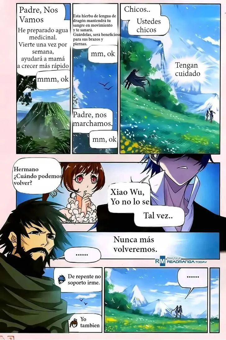 Combat Continent (2011) - Capítulo 175 - Página 2 - LectorTMOo