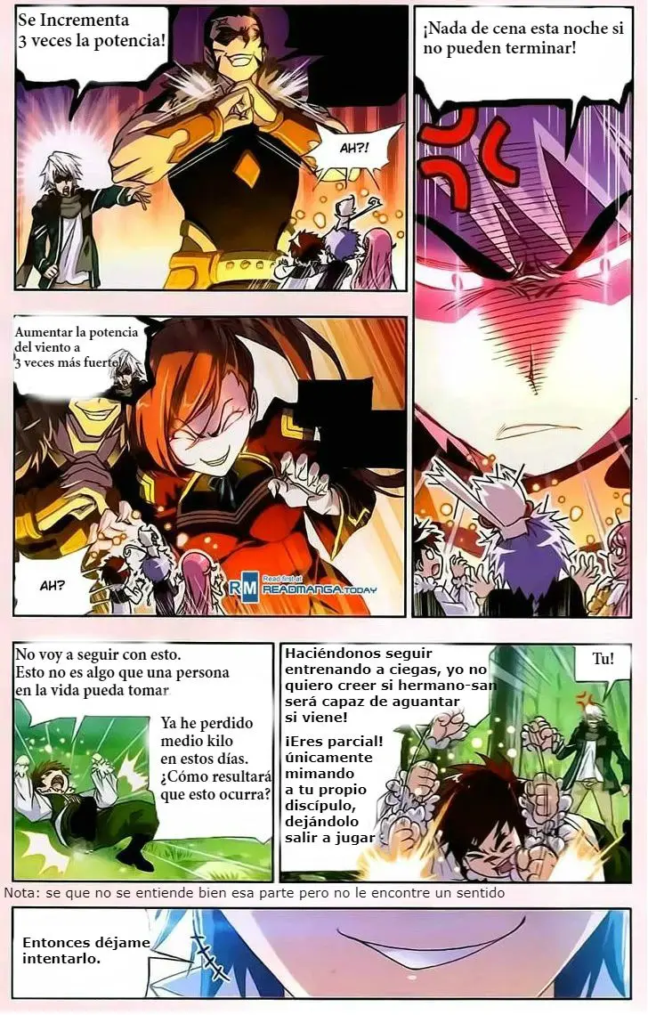 Combat Continent (2011) - Capítulo 175 - Página 4 - LectorTMOo