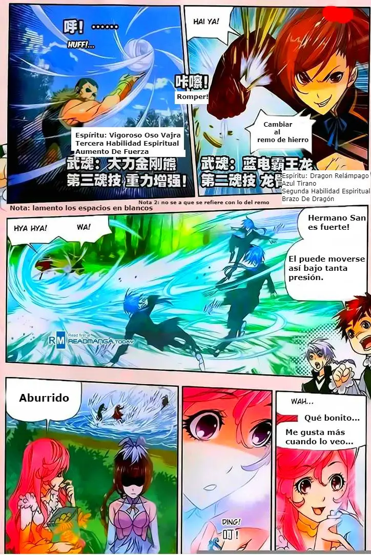 Combat Continent (2011) - Capítulo 175 - Página 6 - LectorTMOo