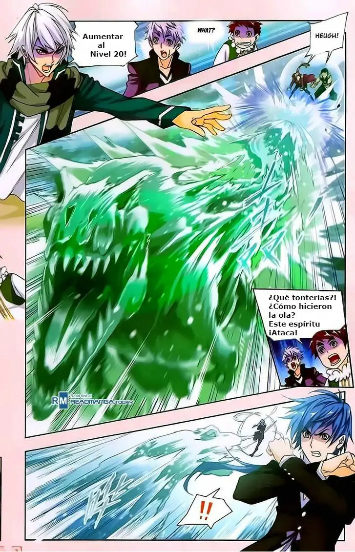 Combat Continent (2011) - Capítulo 175 - Página 10 - LectorTMOo