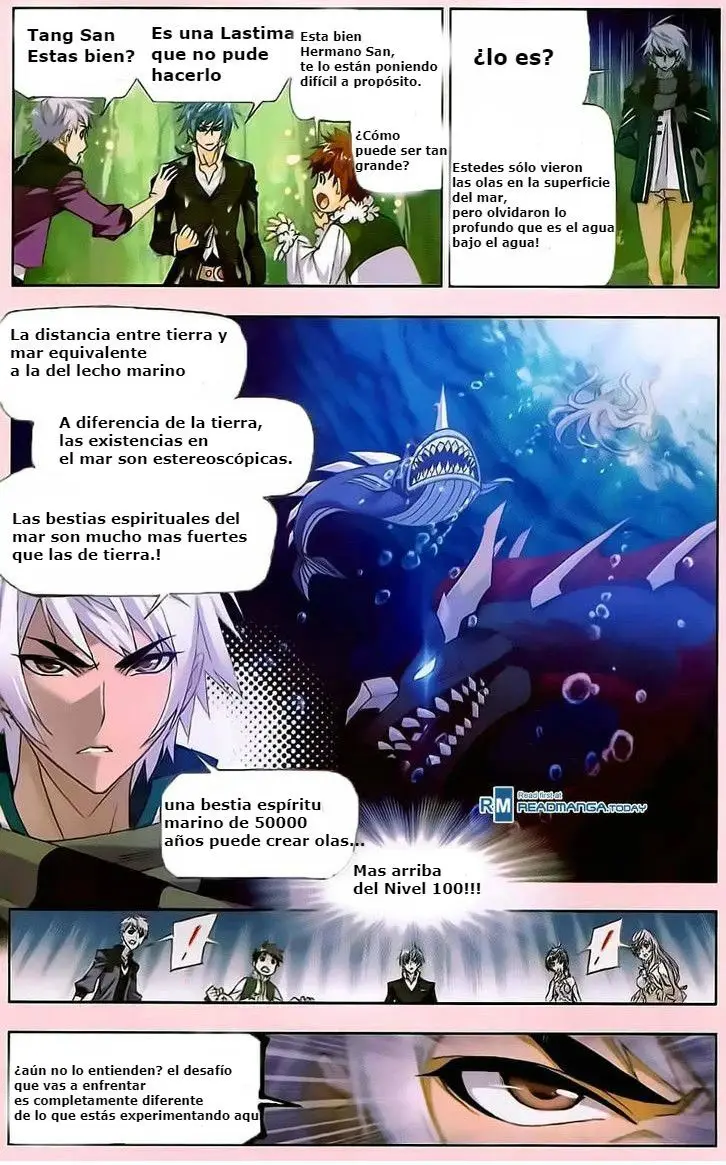 Combat Continent (2011) - Capítulo 175 - Página 12 - LectorTMOo