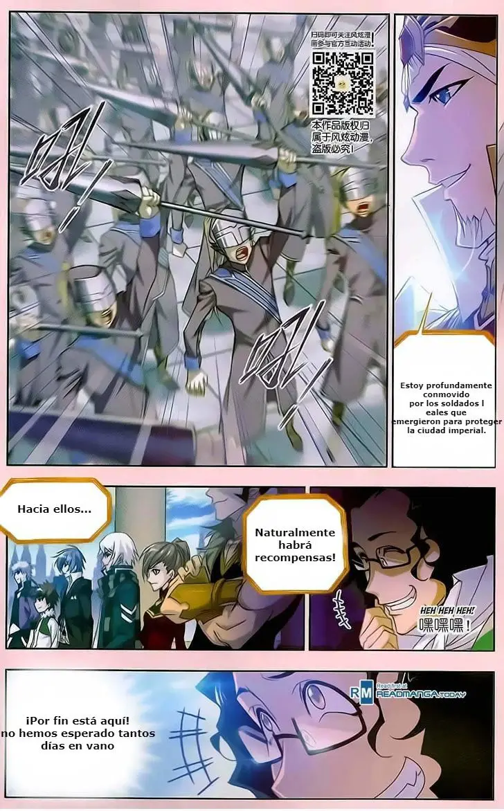 Combat Continent (2011) - Capítulo 175 - Página 15 - LectorTMOo