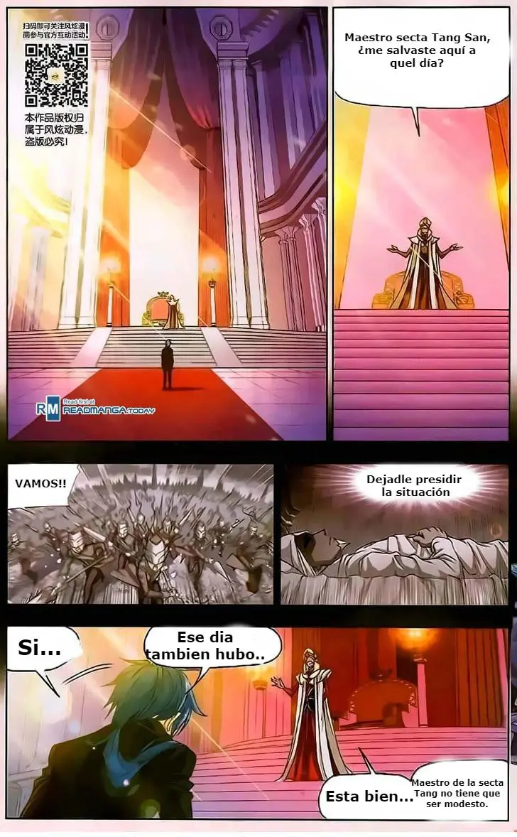 Combat Continent (2011) - Capítulo 175 - Página 17 - LectorTMOo