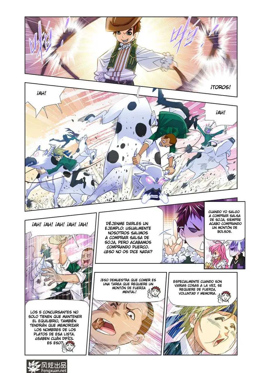 Combat Continent (2011) - Capítulo 177 - Página 12 - LectorTMOo