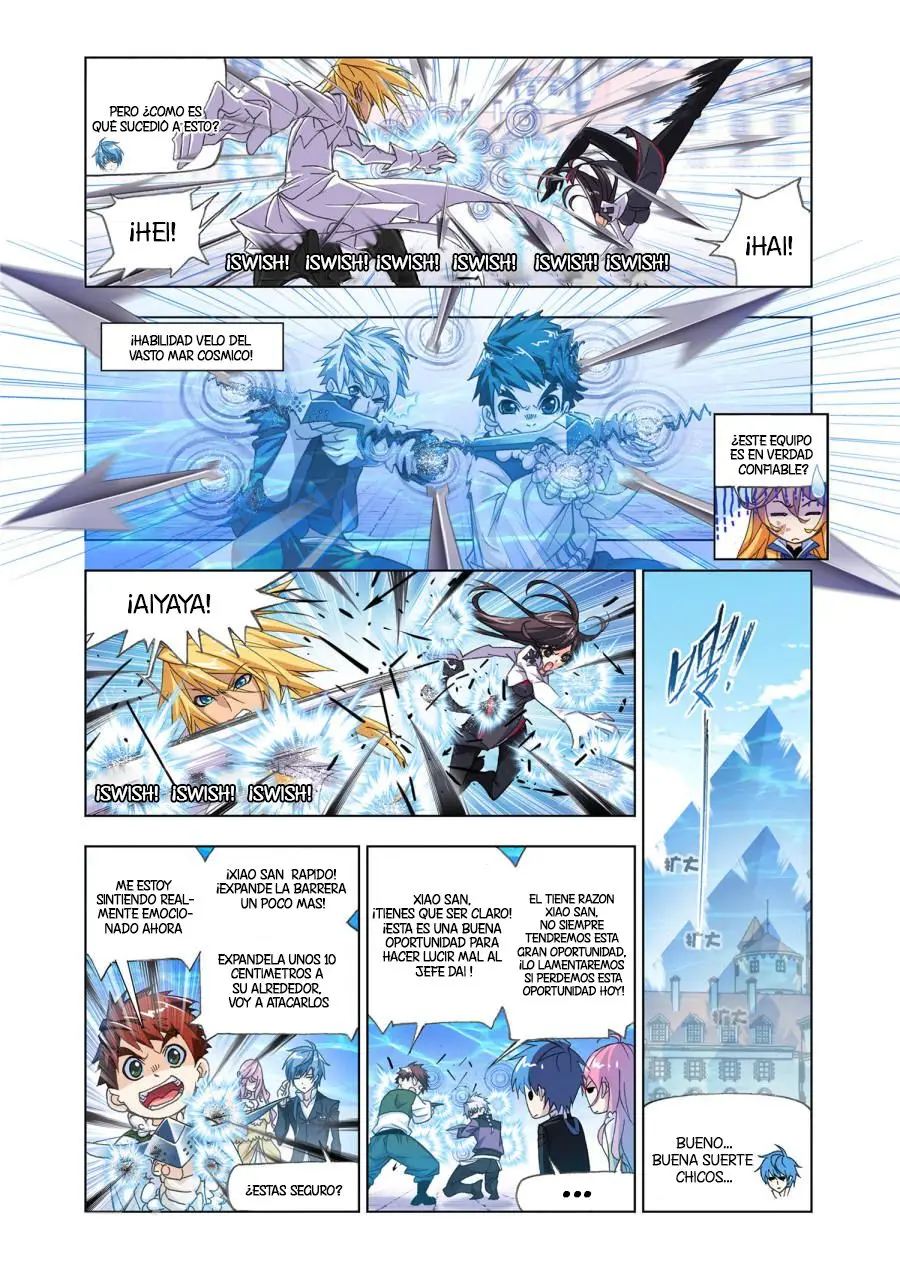 Combat Continent (2011) - Capítulo 178 - Página 11 - LectorTMOo