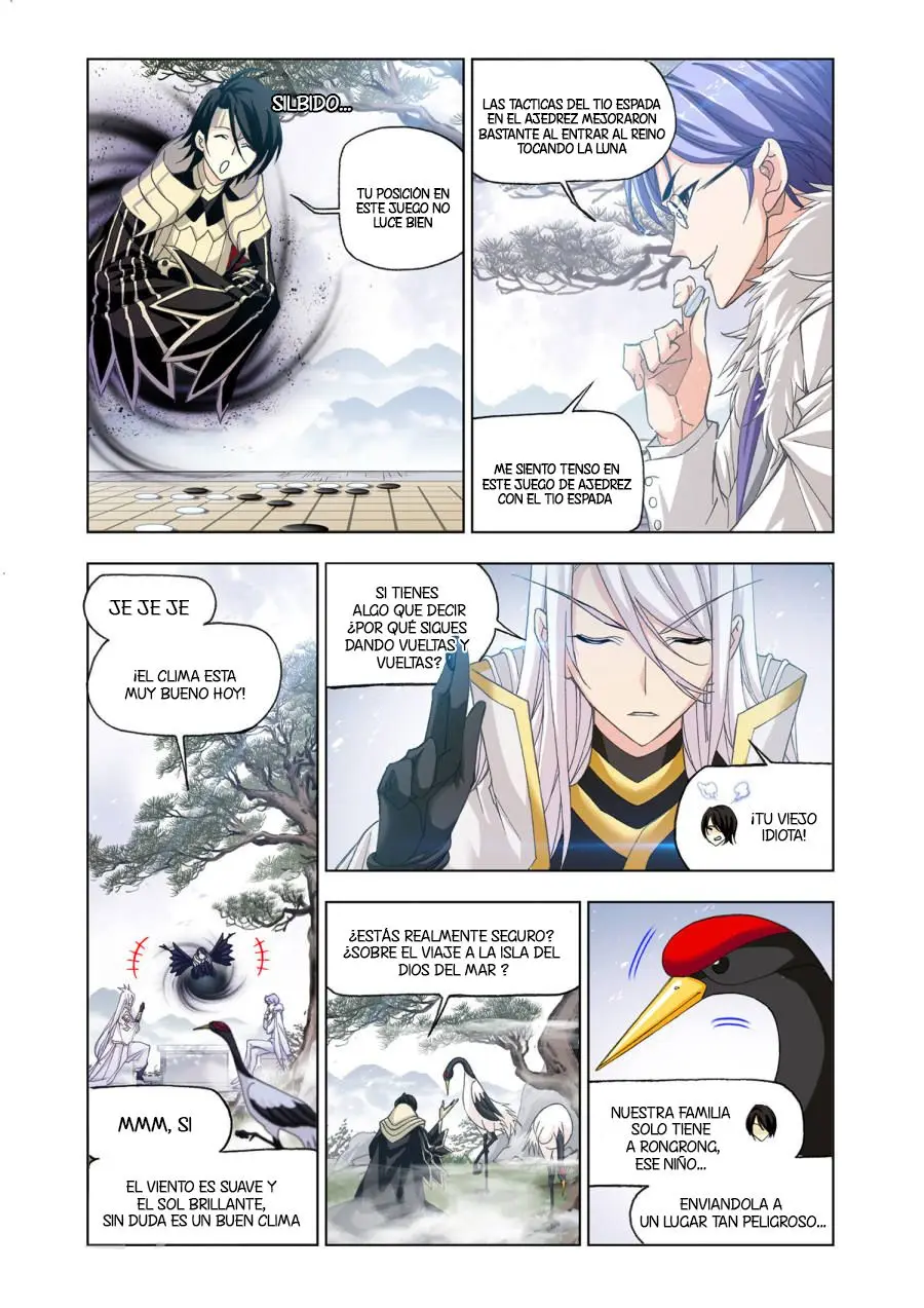 Combat Continent (2011) - Capítulo 178 - Página 20 - LectorTMOo