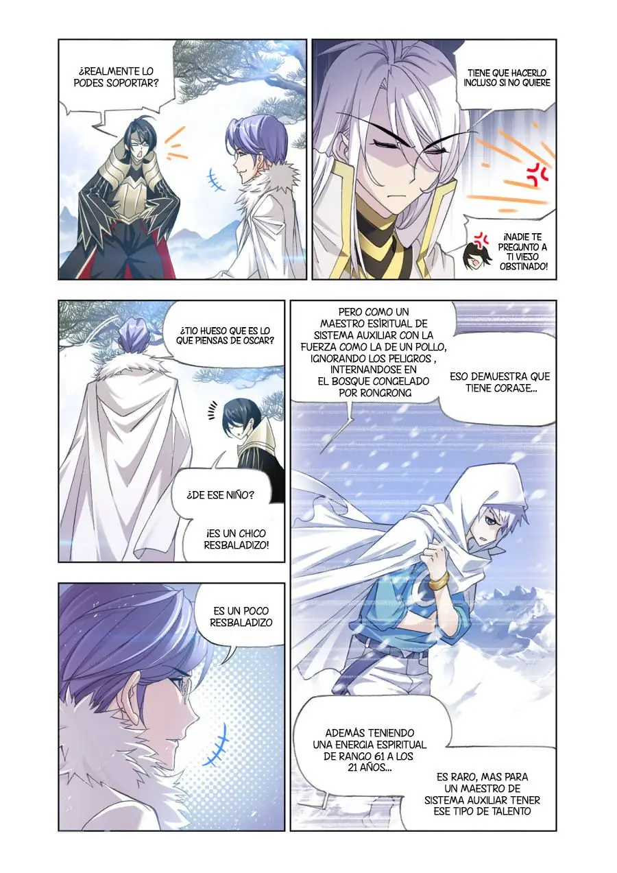 Combat Continent (2011) - Capítulo 178 - Página 21 - LectorTMOo